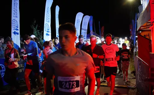 Drugi dzień Festiwalu Biegowego dobiegł końca. Sobotnie zmagania zakończył bieg na 4 km  - 29
